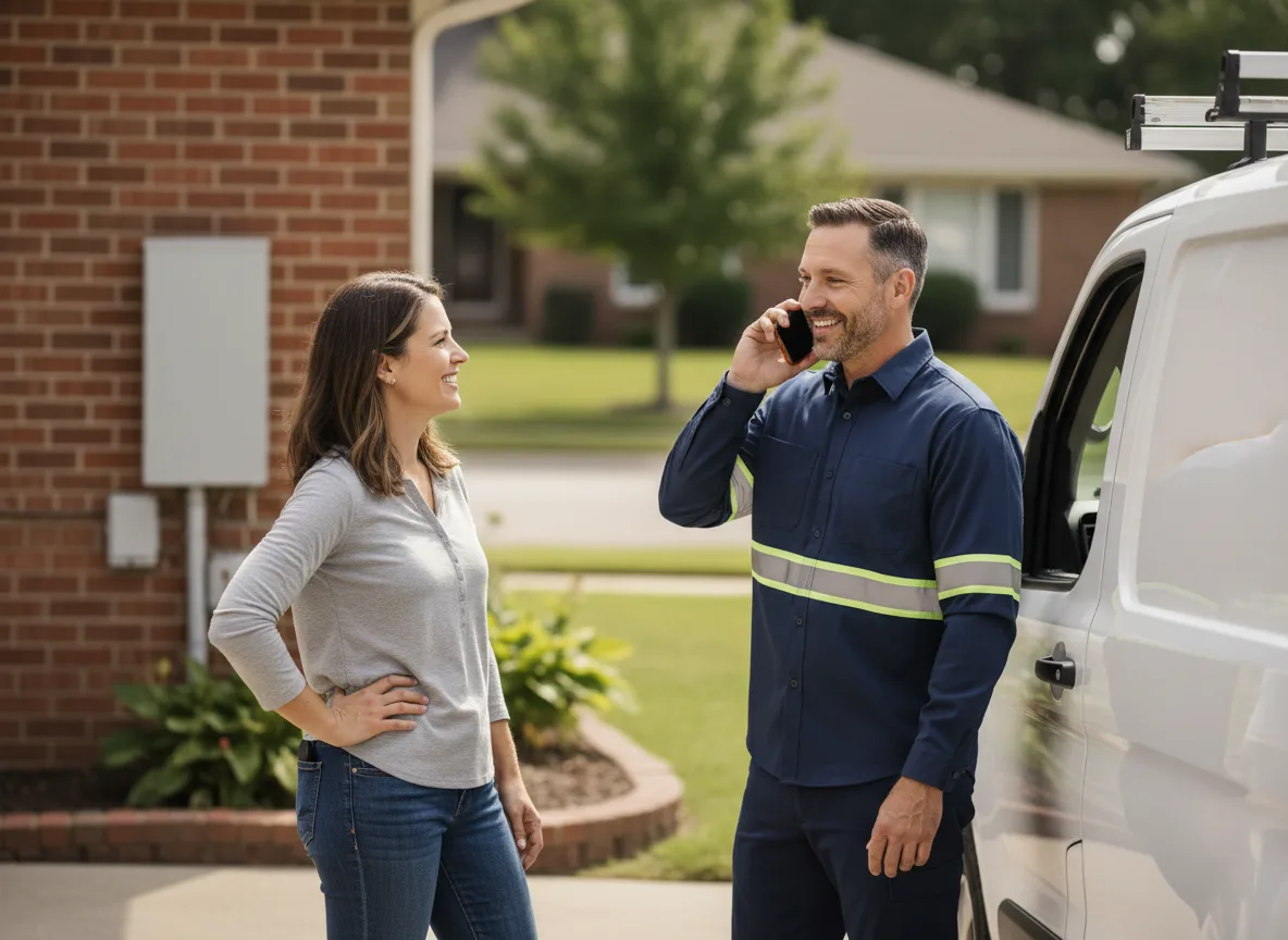 Electrical repair frequently asked questions in Tiger, GA